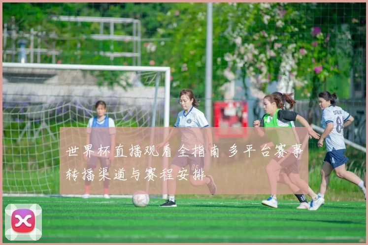 世界杯直播观看全指南 多平台赛事转播渠道与赛程安排