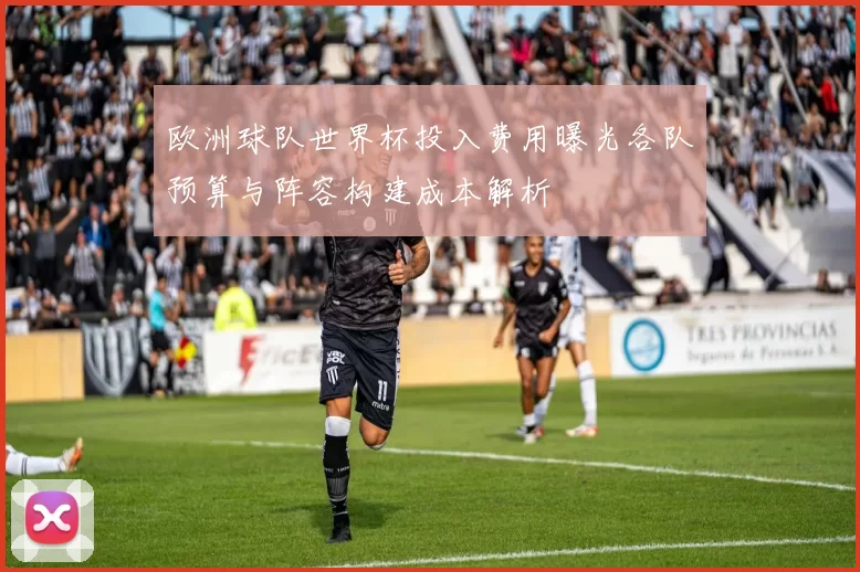 欧洲球队世界杯投入费用曝光各队预算与阵容构建成本解析