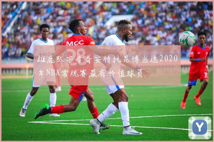 雄鹿队字母哥安特托昆博当选2020年NBA常规赛最有价值球员